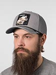 Бейсболка GOORIN BROTHERS арт. 101-1730 (серый)